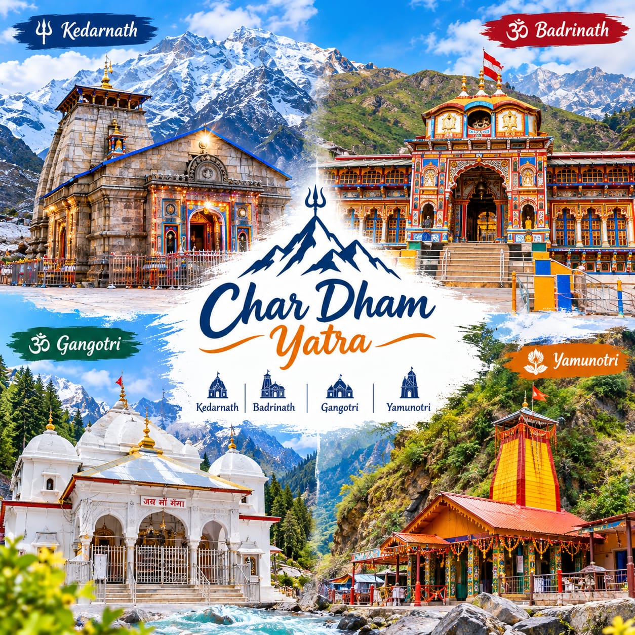 Chardham Yatra